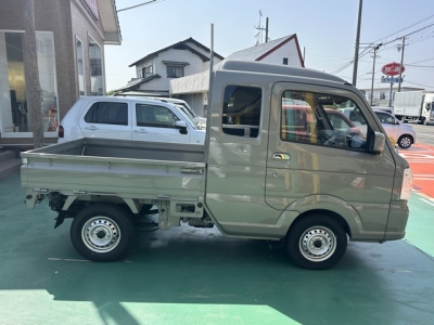 キャリートラック(スズキ)届出済未使用車 内外装写真他１