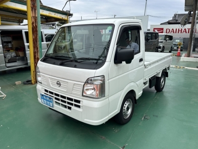 NT100クリッパー(ニッサン)中古車 前方