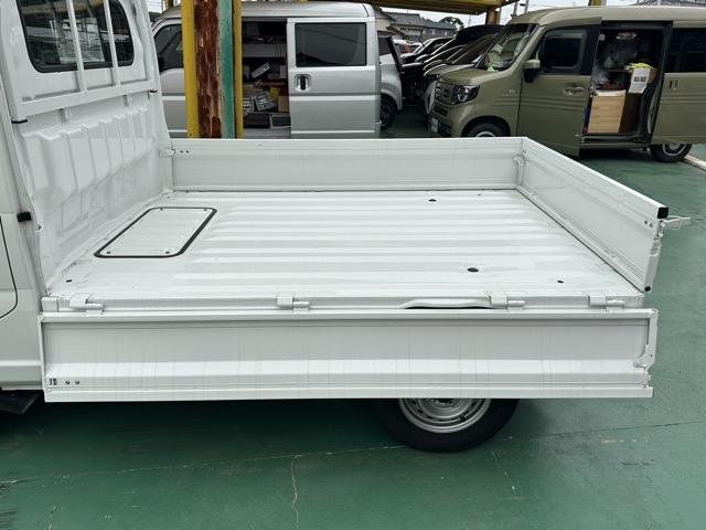 クリッパートラック(ニッサン)中古車 4