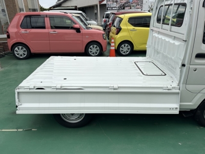 NT100クリッパー(ニッサン)中古車 内外装写真