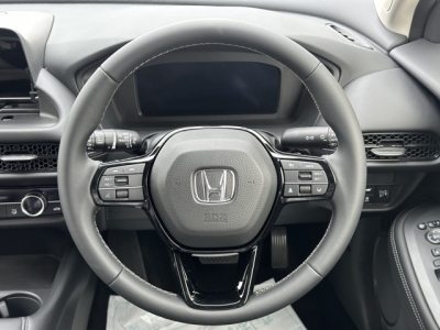 ZR-V(ホンダ)登録済未使用車 内外装写真
