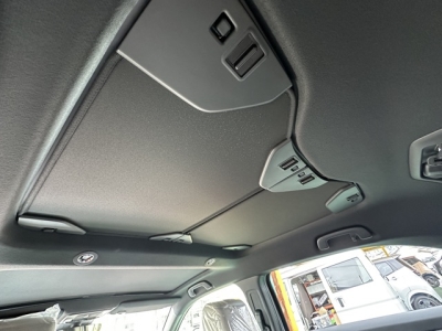 ヴェゼル(ホンダ)登録済未使用車 内外装写真他２