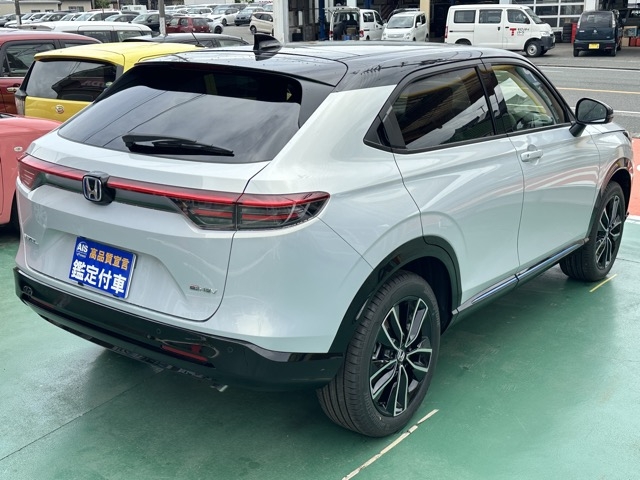 ヴェゼル(ホンダ)登録済未使用車 12