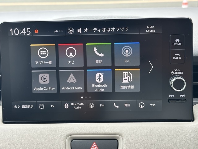 ヴェゼル(ホンダ)登録済未使用車 19