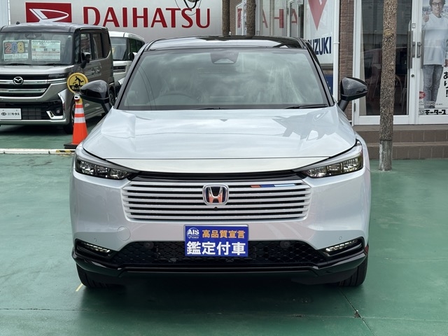 ヴェゼル(ホンダ)登録済未使用車 29