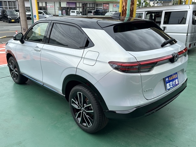 ヴェゼル(ホンダ)登録済未使用車 2