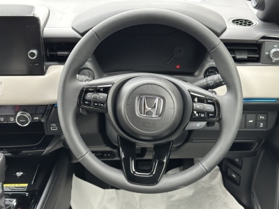 ヴェゼル(ホンダ)登録済未使用車 内外装写真