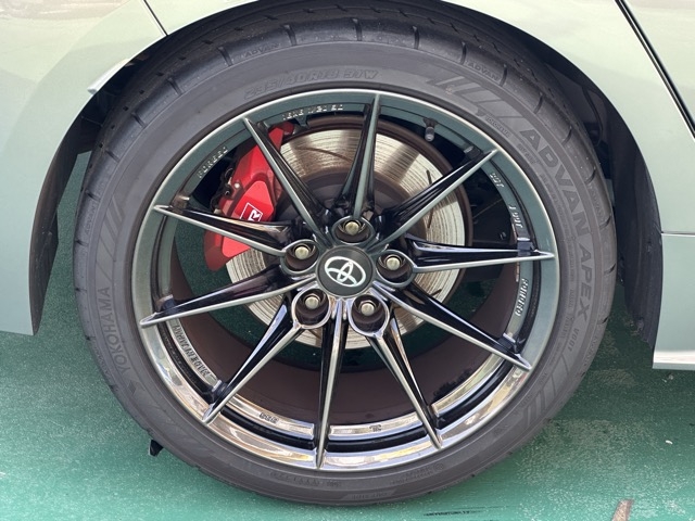 GRカローラ(トヨタ)中古車 13