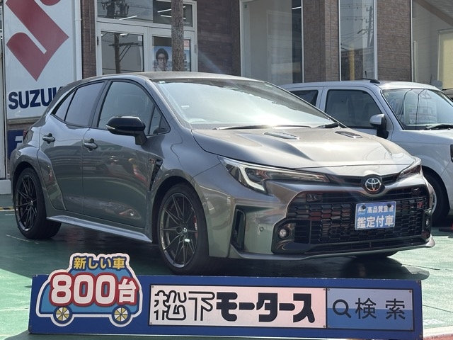 GRカローラ(トヨタ)中古車 0