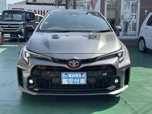 GRカローラ(トヨタ)中古車 27