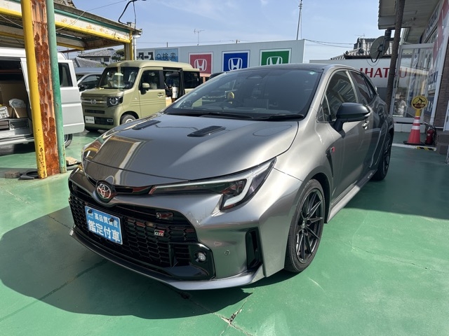 GRカローラ(トヨタ)中古車 1