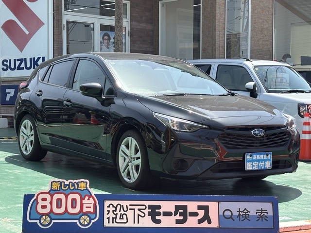 インプレッサ(スバル)レンタＵＰ 0