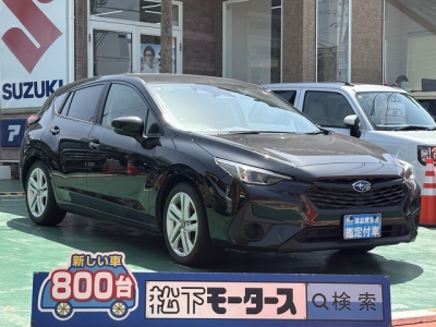 インプレッサ(スバル)レンタＵＰ 全体