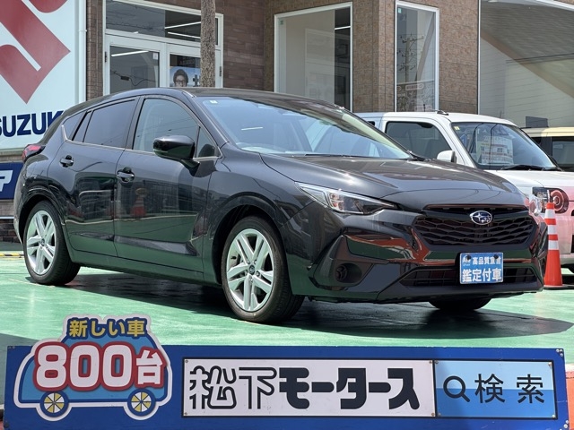 インプレッサ(スバル)中古車 0