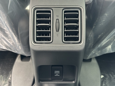 WR-V(ホンダ)登録済未使用車 内外装写真他