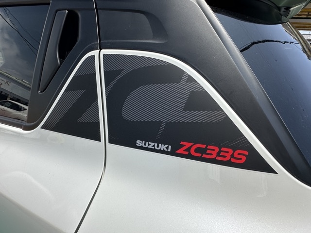 スイフト(スズキ)登録済未使用車 21