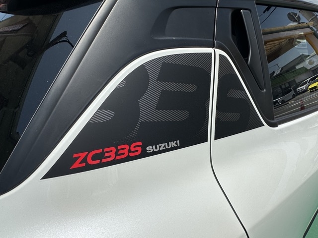 スイフト(スズキ)登録済未使用車 22