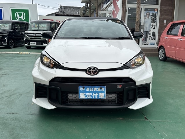 GRヤリス(トヨタ)中古車 24