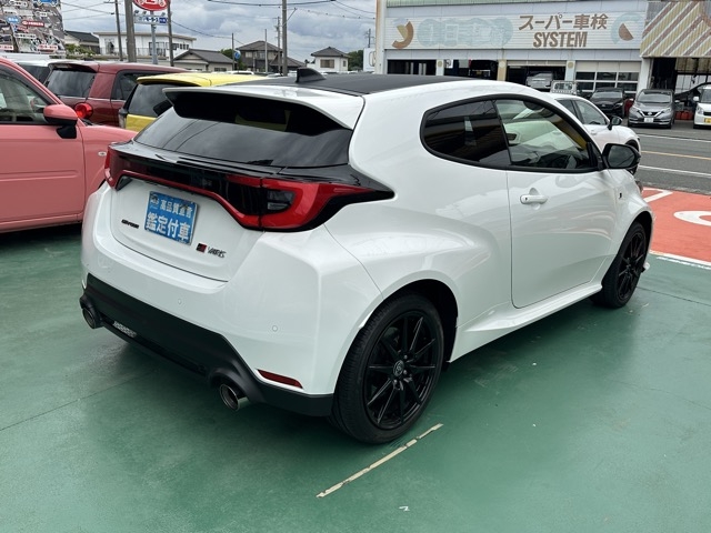 GRヤリス(トヨタ)中古車 7