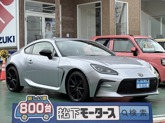 GR86(トヨタ)中古車 0