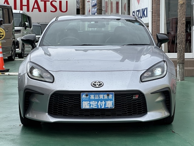 GR86(トヨタ)中古車 22