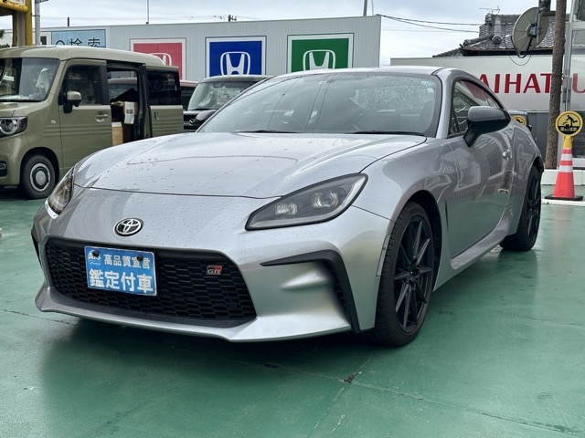 GR86(トヨタ)中古車 1