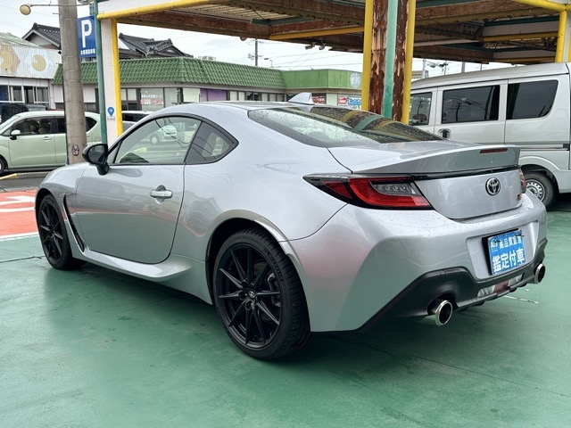 GR86(トヨタ)中古車 2