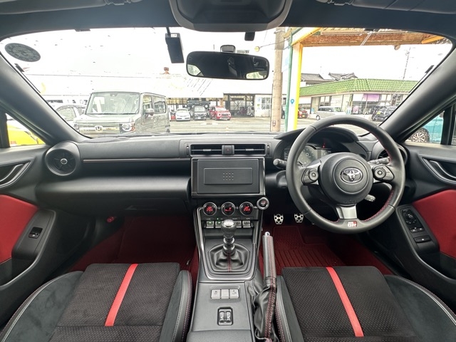 GR86(トヨタ)中古車 5
