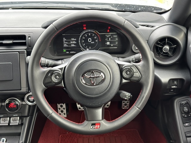 GR86(トヨタ)中古車 6