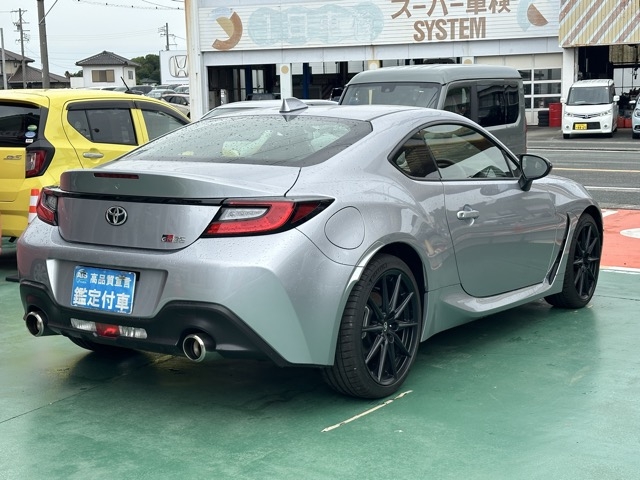 GR86(トヨタ)中古車 8