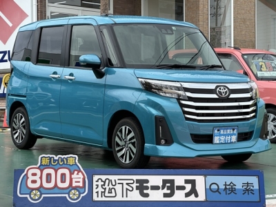 ルーミー(トヨタ)中古車 全体