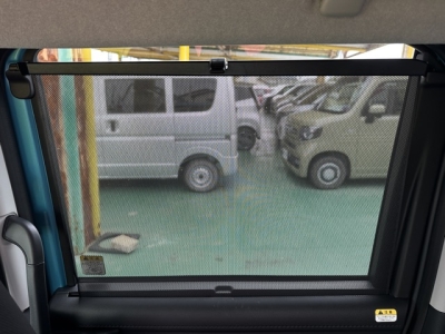 ルーミー(トヨタ)中古車 内外装写真他