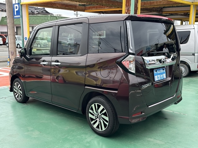 ルーミー(トヨタ)中古車 11