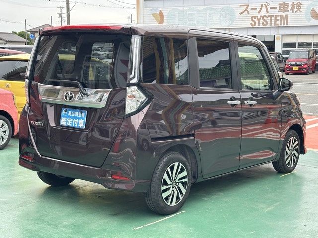 ルーミー(トヨタ)中古車 12