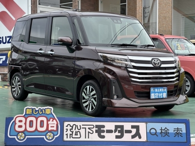 ルーミー(トヨタ)中古車 全体