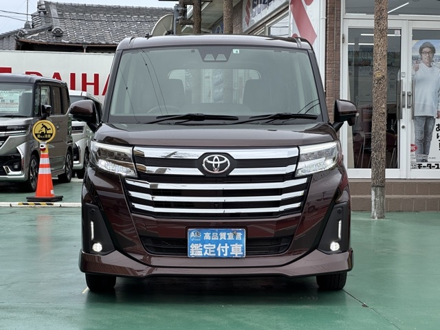 ルーミー(トヨタ)中古車 28