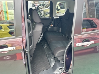 ルーミー(トヨタ)中古車 前席内装