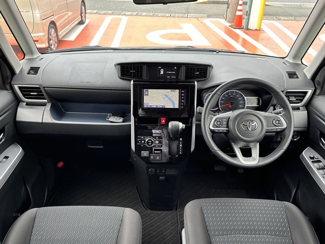 ルーミー(トヨタ)中古車 4