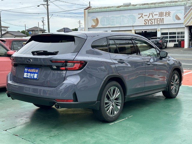 レヴォーグ(スバル)中古車 11