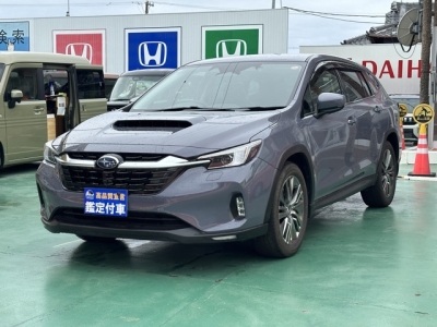 レヴォーグ レイバック(スバル)中古車 前方