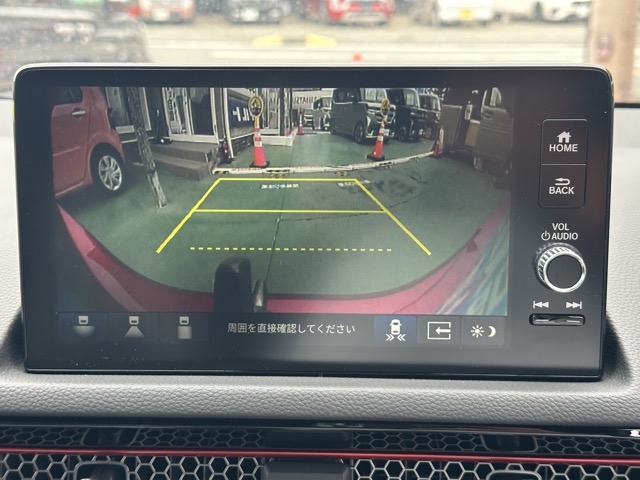 シビック(ホンダ)登録済未使用車 18