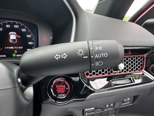 シビック(ホンダ)登録済未使用車 22
