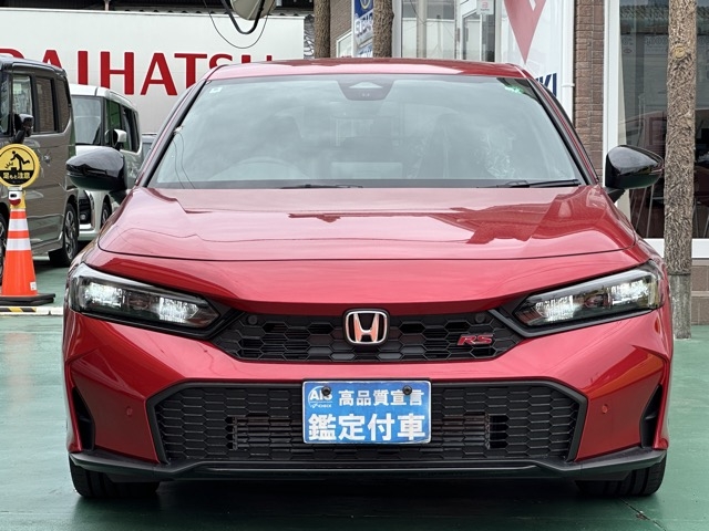 シビック(ホンダ)登録済未使用車 27