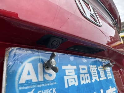 シビック(ホンダ)登録済未使用車 内外装写真他１