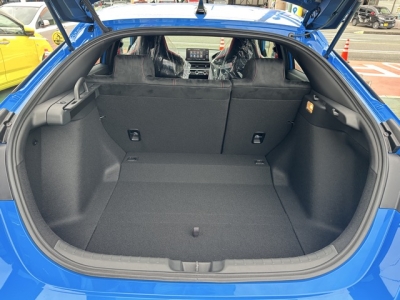 シビック(ホンダ)登録済未使用車 内外装写真他１