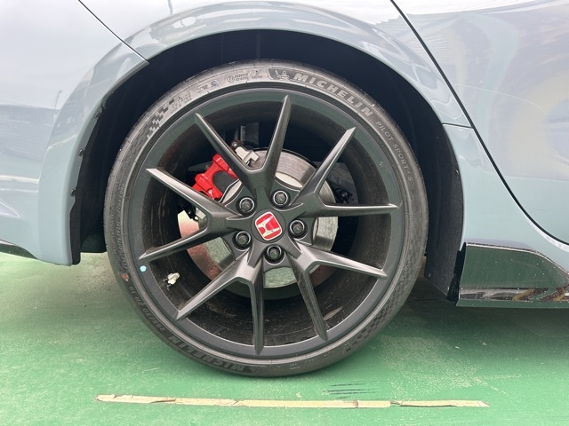 シビック(ホンダ)登録済未使用車 12