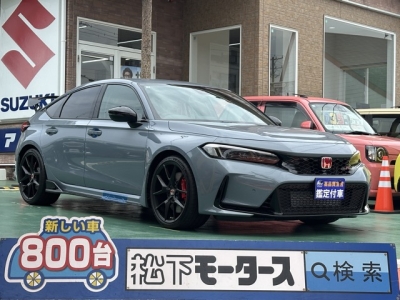 シビック(ホンダ)登録済未使用車 全体