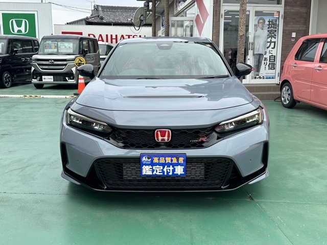 シビック(ホンダ)登録済未使用車 29