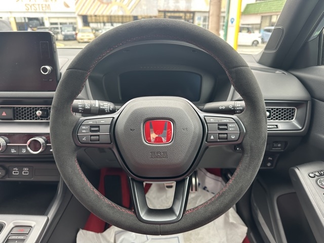 シビック(ホンダ)登録済未使用車 6