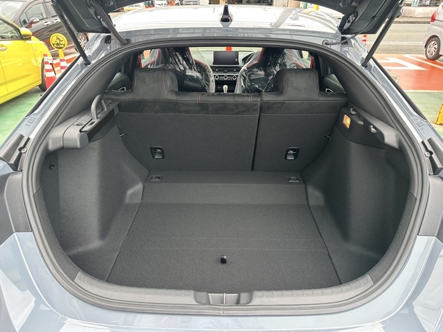 シビック(ホンダ)登録済未使用車 8
